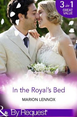 Cover of In the Royal's Bed