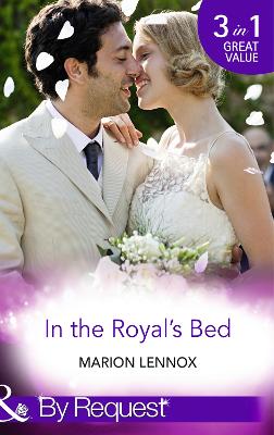 Book cover for In the Royal's Bed