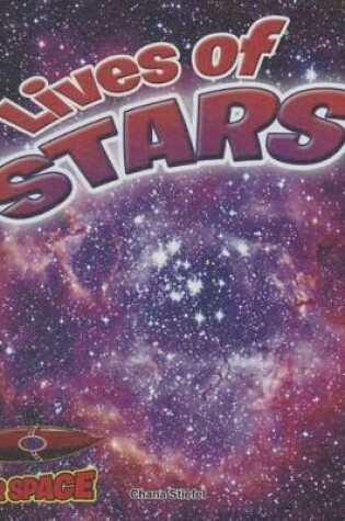 Cover of Lives of Stars