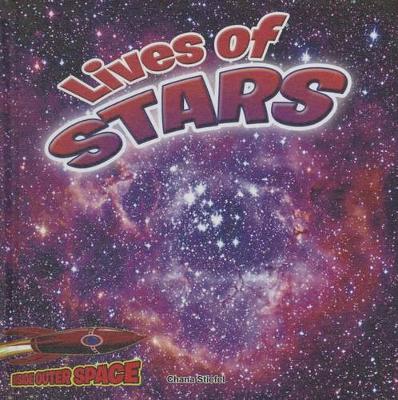 Cover of Lives of Stars