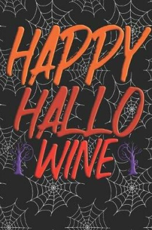 Cover of Happy Hallo Wine
