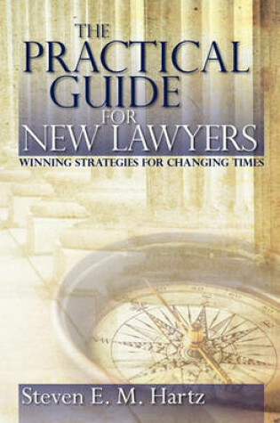 Cover of The Practical Guide for New Lawyers
