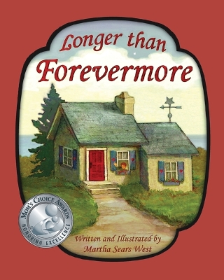 Book cover for Longer Than Forevermore