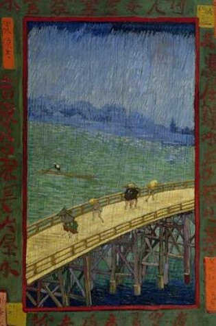 Cover of Bridge in the Rain (After Hiroshige), Vincent Van Gogh