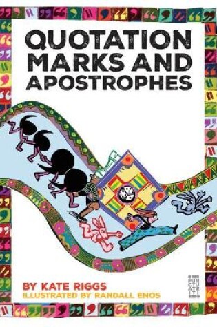 Cover of Quotation Marks and Apostrophes