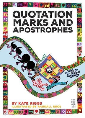 Book cover for Quotation Marks and Apostrophes