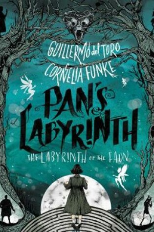 Cover of Pan's Labyrinth: The Labyrinth of the Faun