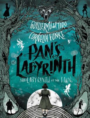 Book cover for Pan's Labyrinth: The Labyrinth of the Faun