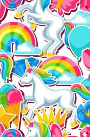 Cover of Unicorn Rainbow