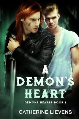 Book cover for A Demon's Heart