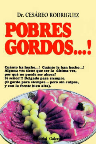 Cover of Pobres Gordos...!!