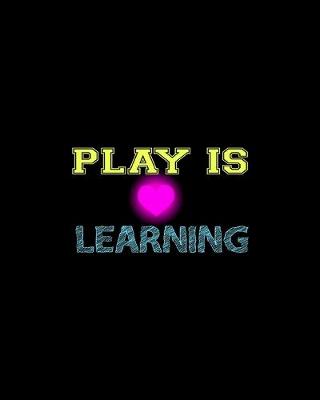 Book cover for Play Is Learning