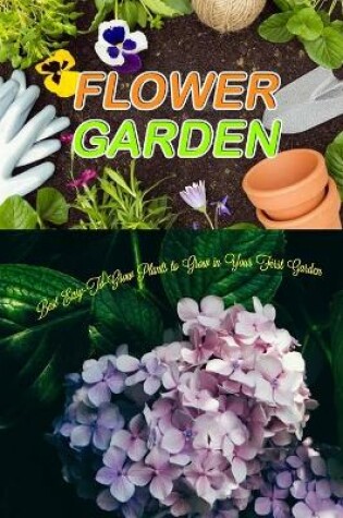 Cover of Flower Garden