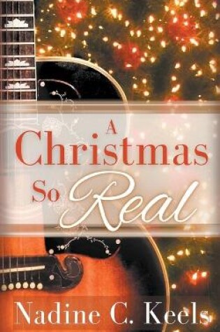 Cover of A Christmas So Real