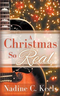 Cover of A Christmas So Real