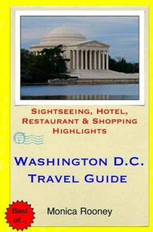 Cover of Washington, D.C. Travel Guide