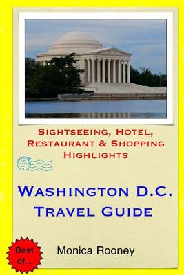 Book cover for Washington, D.C. Travel Guide