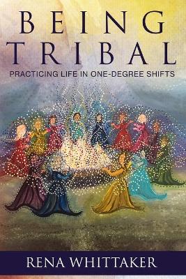 Book cover for BeingTribal