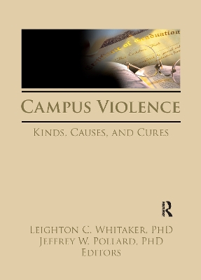Cover of Campus Violence