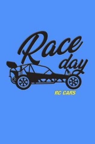 Cover of Race Day Rc Cars