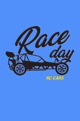 Book cover for Race Day Rc Cars