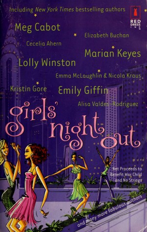 Book cover for Girls' Night Out