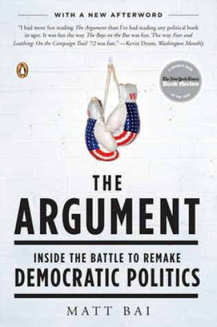 Cover of The Argument