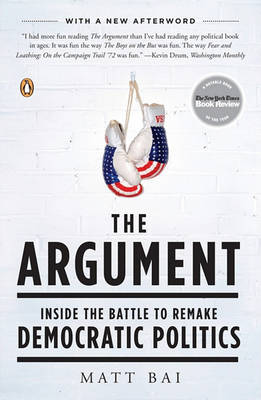 Book cover for The Argument