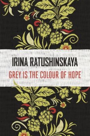 Cover of Grey is the Colour of Hope