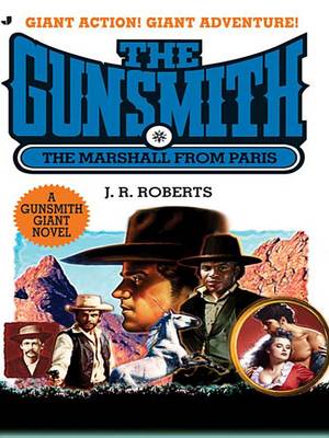 Book cover for Gunsmith Giant 13