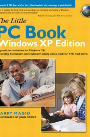 Cover of Little PC Book, Windows XP Edition, The (Reissue)