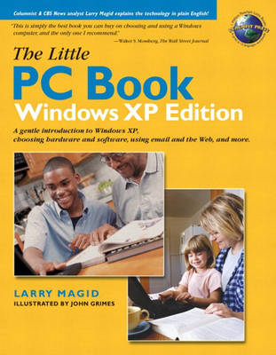 Book cover for Little PC Book, Windows XP Edition, The (Reissue)