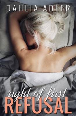 Book cover for Right of First Refusal