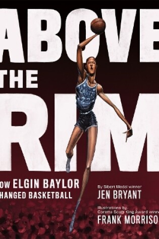 Cover of Above the Rim