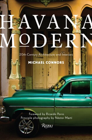 Cover of Havana Modern