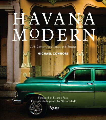 Book cover for Havana Modern