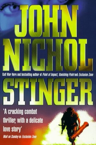 Cover of Stinger