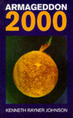 Book cover for Armageddon 2000