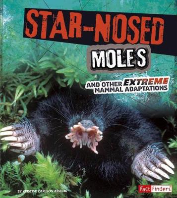 Book cover for Star-Nosed Moles