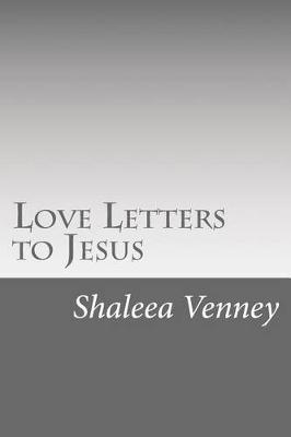 Book cover for Love Letters to Jesus