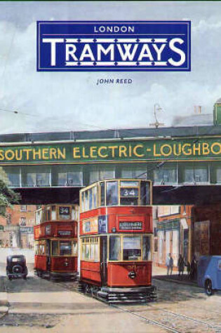 Cover of London Tramways