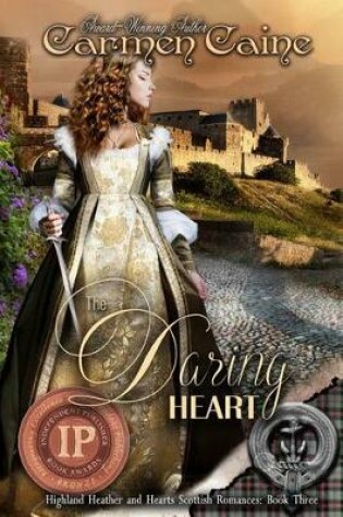 Cover of The Daring Heart