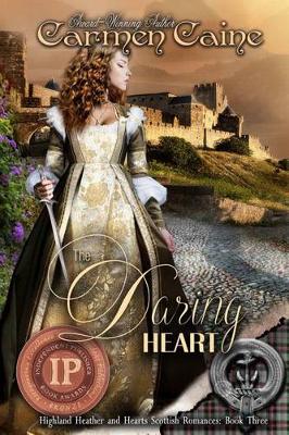 Book cover for The Daring Heart