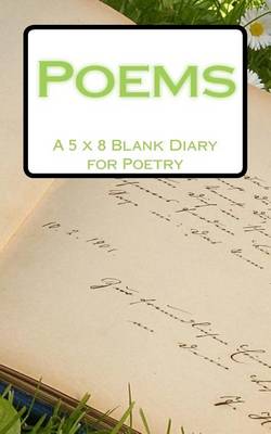 Book cover for Poems