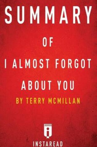 Cover of Summary of I Almost Forgot about You