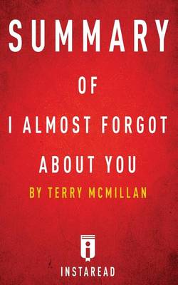 Book cover for Summary of I Almost Forgot about You