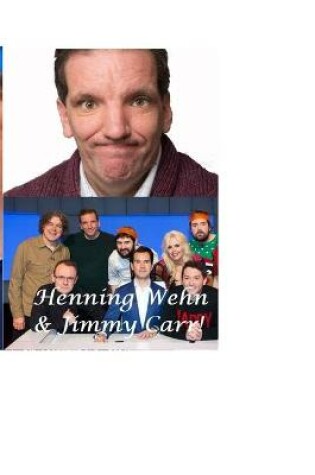 Cover of Henning Wehn & Jimmy Carr!