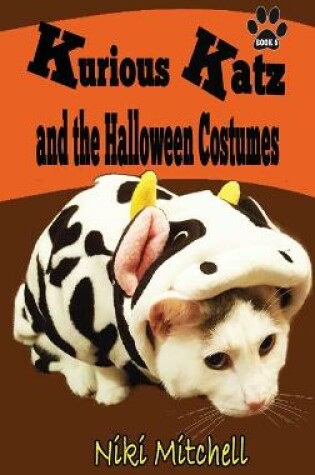 Cover of Kurious Katz and the Halloween Costumes