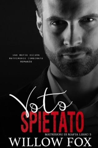 Cover of Voto Spietato