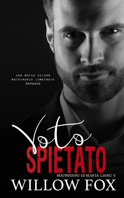 Book cover for Voto Spietato